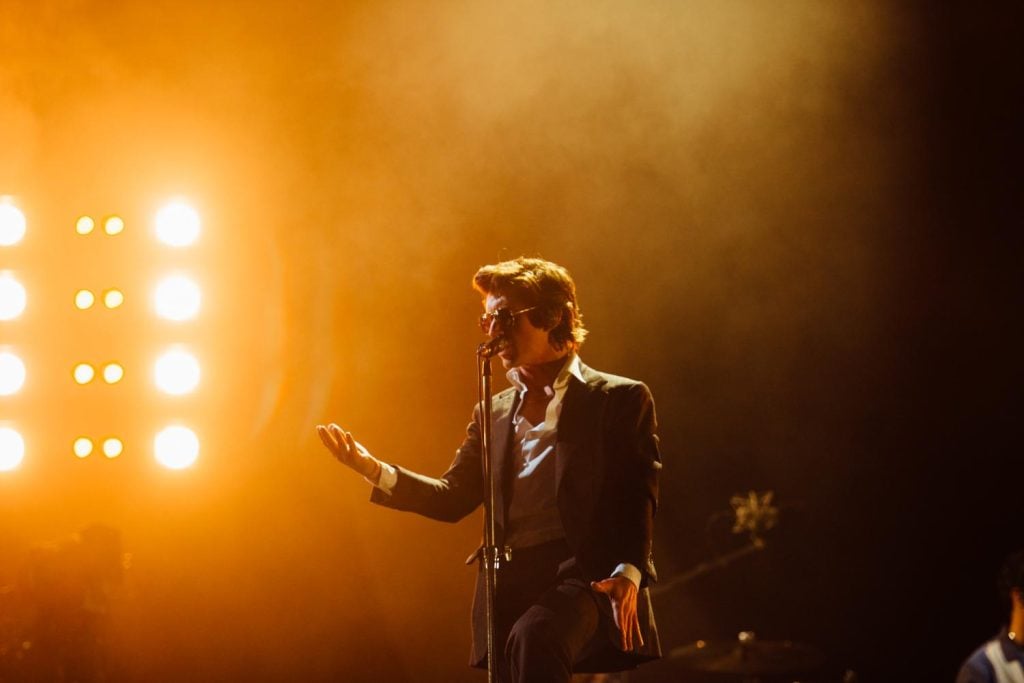 Arctic Monkeys do exactly what they want as Foo Fighters, Carly Rae Jepsen and Dylan all impress on Friday at Glastonbury 2023