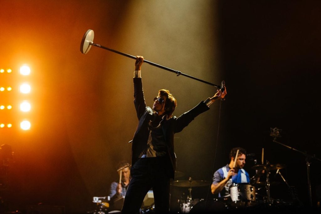 Arctic Monkeys do exactly what they want as Foo Fighters, Carly Rae Jepsen and Dylan all impress on Friday at Glastonbury 2023