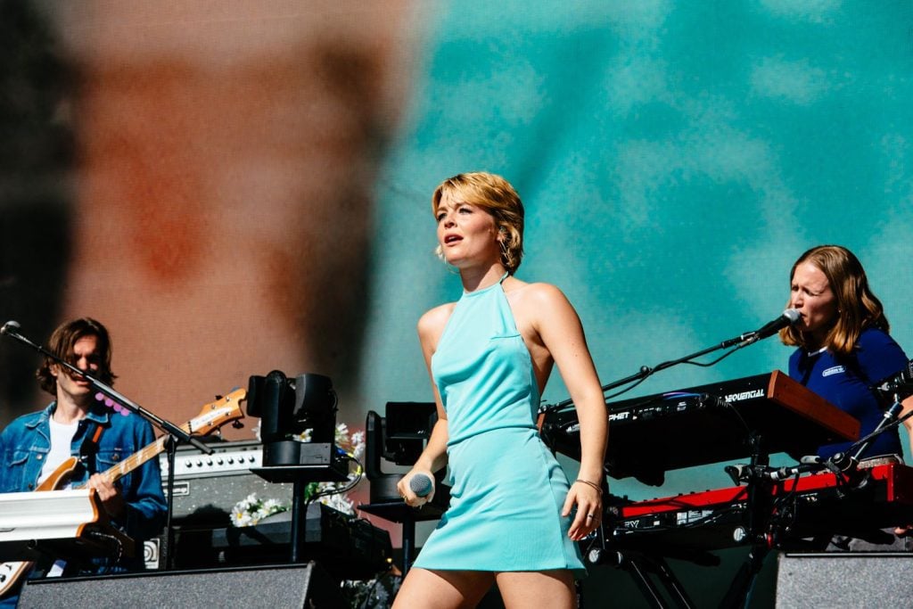 Here are 20 of the best things we saw at Glastonbury 2023