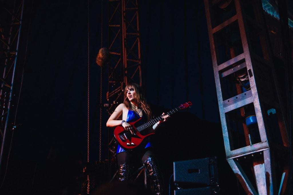 Rina Sawayama delivers a stunning set as Lizzo, Shame, Maggie Rogers, The Last Dinner Party and more impress on Saturday at Glastonbury 2023