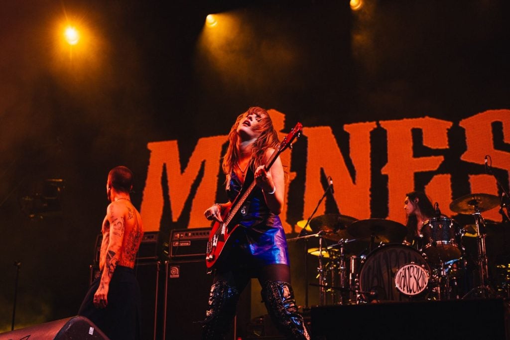 Rina Sawayama delivers a stunning set as Lizzo, Shame, Maggie Rogers, The Last Dinner Party and more impress on Saturday at Glastonbury 2023