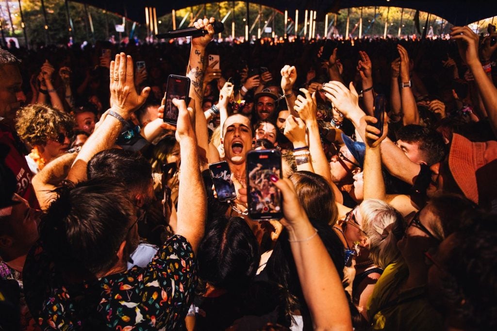 Rina Sawayama delivers a stunning set as Lizzo, Shame, Maggie Rogers, The Last Dinner Party and more impress on Saturday at Glastonbury 2023