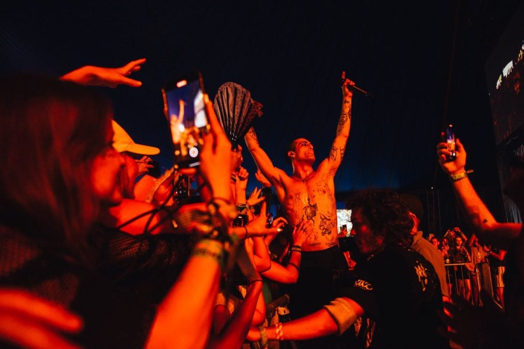 Rina Sawayama delivers a stunning set as Lizzo, Shame, Maggie Rogers, The Last Dinner Party and more impress on Saturday at Glastonbury 2023