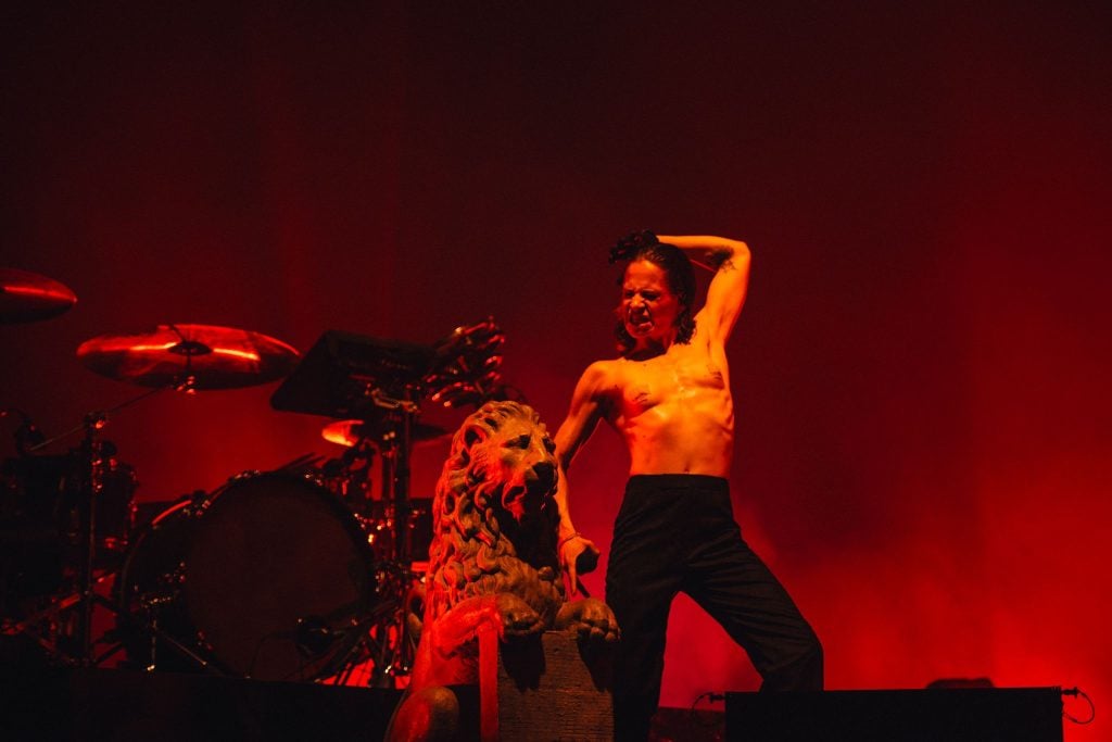 Rina Sawayama delivers a stunning set as Lizzo, Shame, Maggie Rogers, The Last Dinner Party and more impress on Saturday at Glastonbury 2023