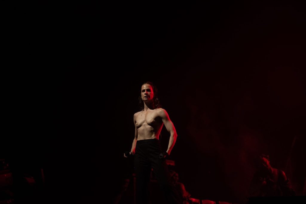 Rina Sawayama delivers a stunning set as Lizzo, Shame, Maggie Rogers, The Last Dinner Party and more impress on Saturday at Glastonbury 2023