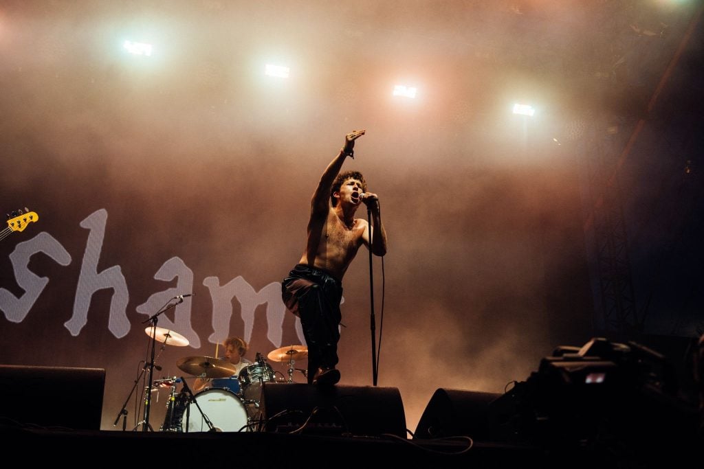 Rina Sawayama delivers a stunning set as Lizzo, Shame, Maggie Rogers, The Last Dinner Party and more impress on Saturday at Glastonbury 2023