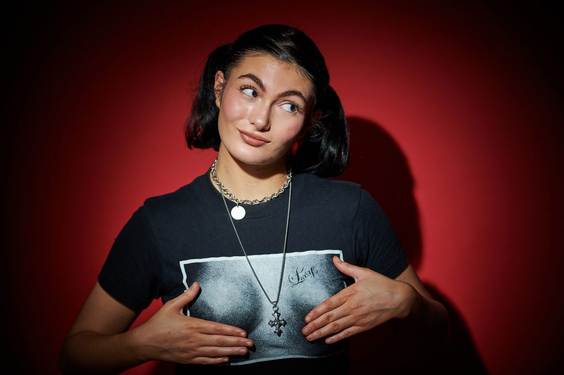 Hype List 2022: Willow Kayne: "I'm surprised at how many people are actually listening to my ideas - even the crazy ones"