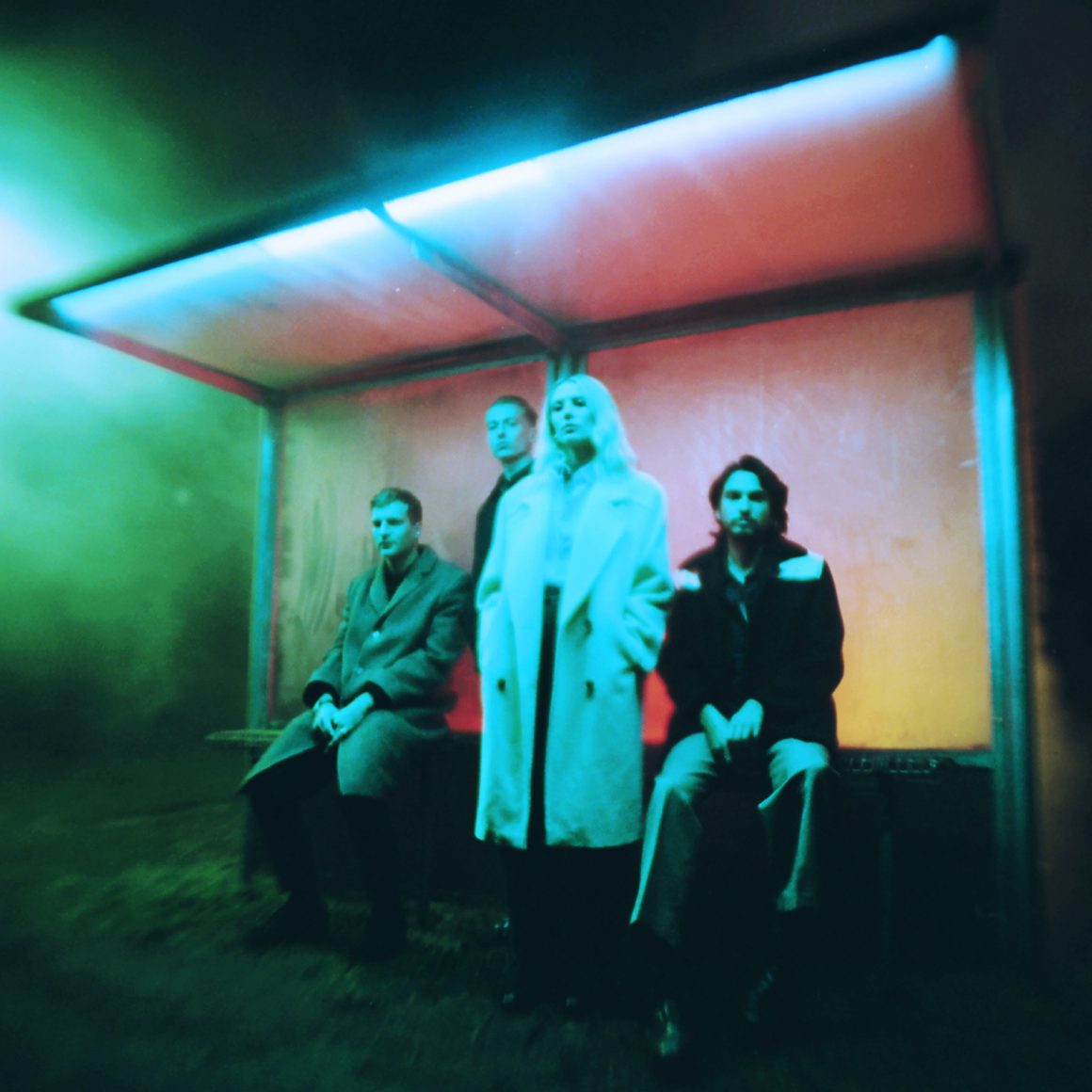 Wolf Alice return with comeback track 'The Last Man On Earth', new album 'Blue Weekend' Wolf Alice return with comeback track 'The Last Man On Earth', new album 'Blue Weekend'