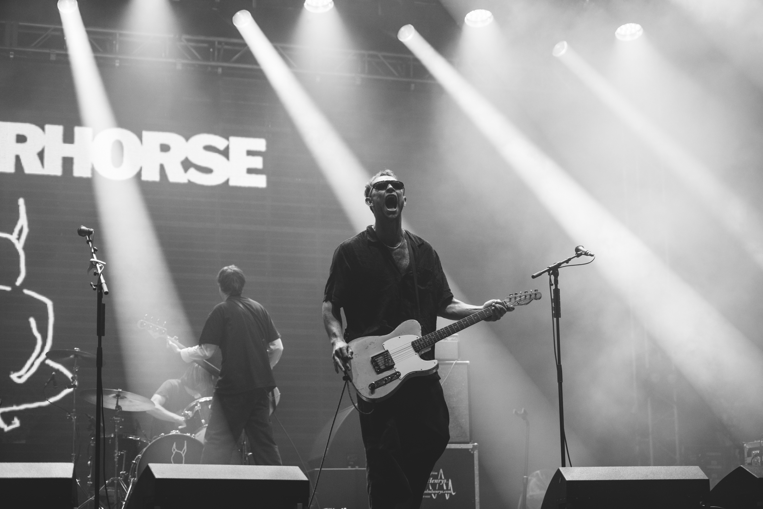 Lana Del Rey creates iconic moments, Fred again.. is everywhere, and Fontaines D.C. ace their headline audition on Saturday at Reading Festival