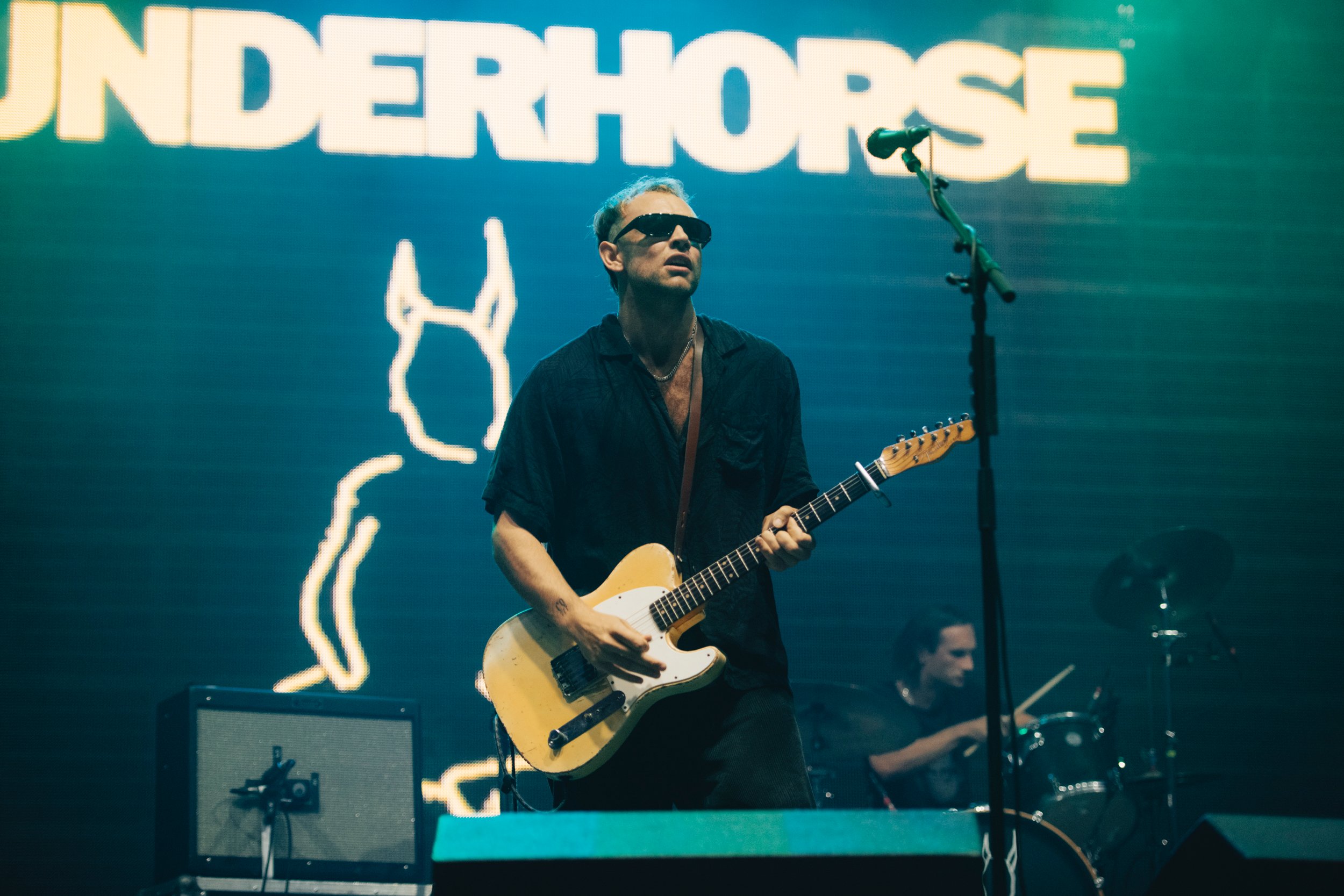 Lana Del Rey creates iconic moments, Fred again.. is everywhere, and Fontaines D.C. ace their headline audition on Saturday at Reading Festival