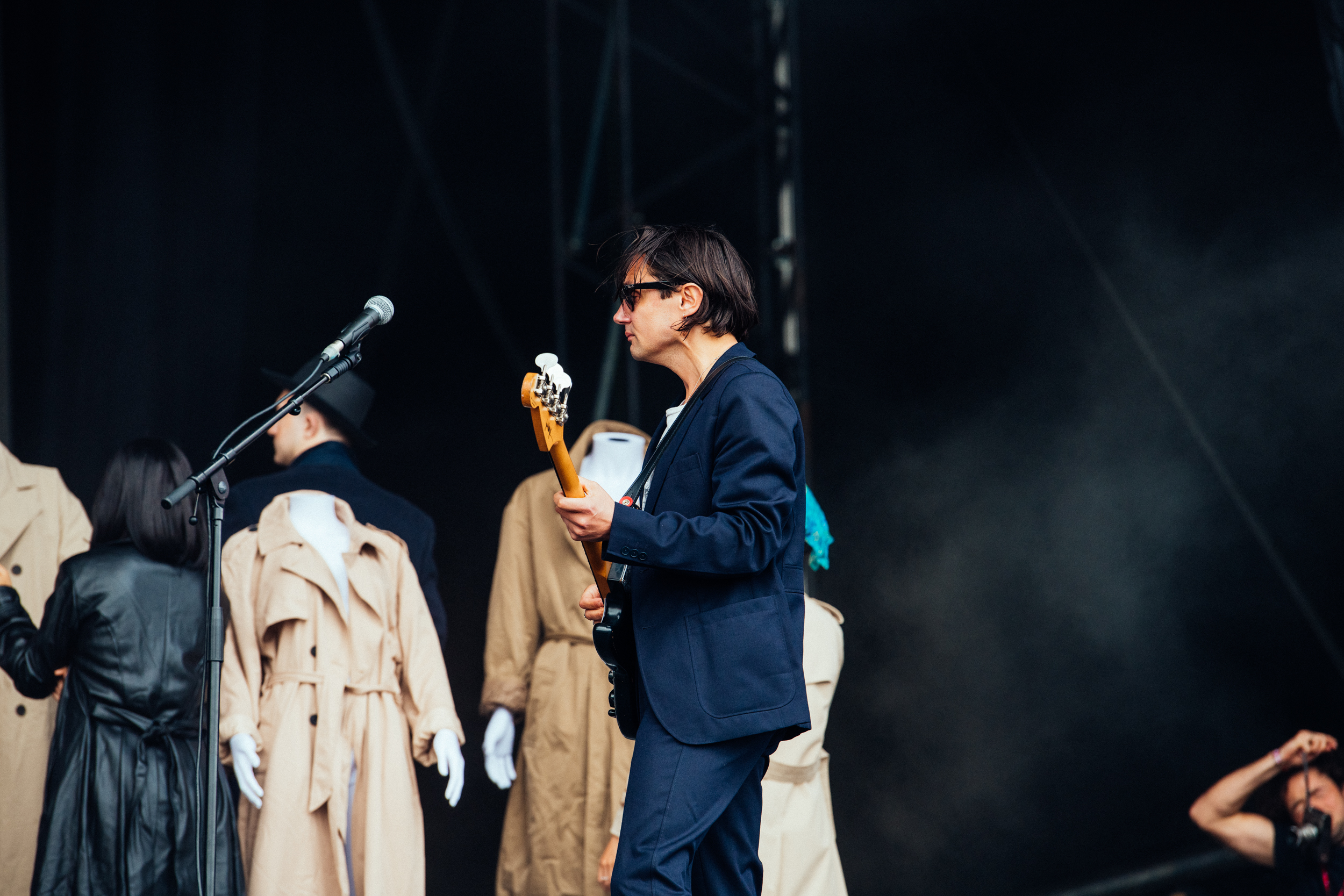 Leeds might mean more, but Yard Act delivered with their main stage debut at Reading 2023