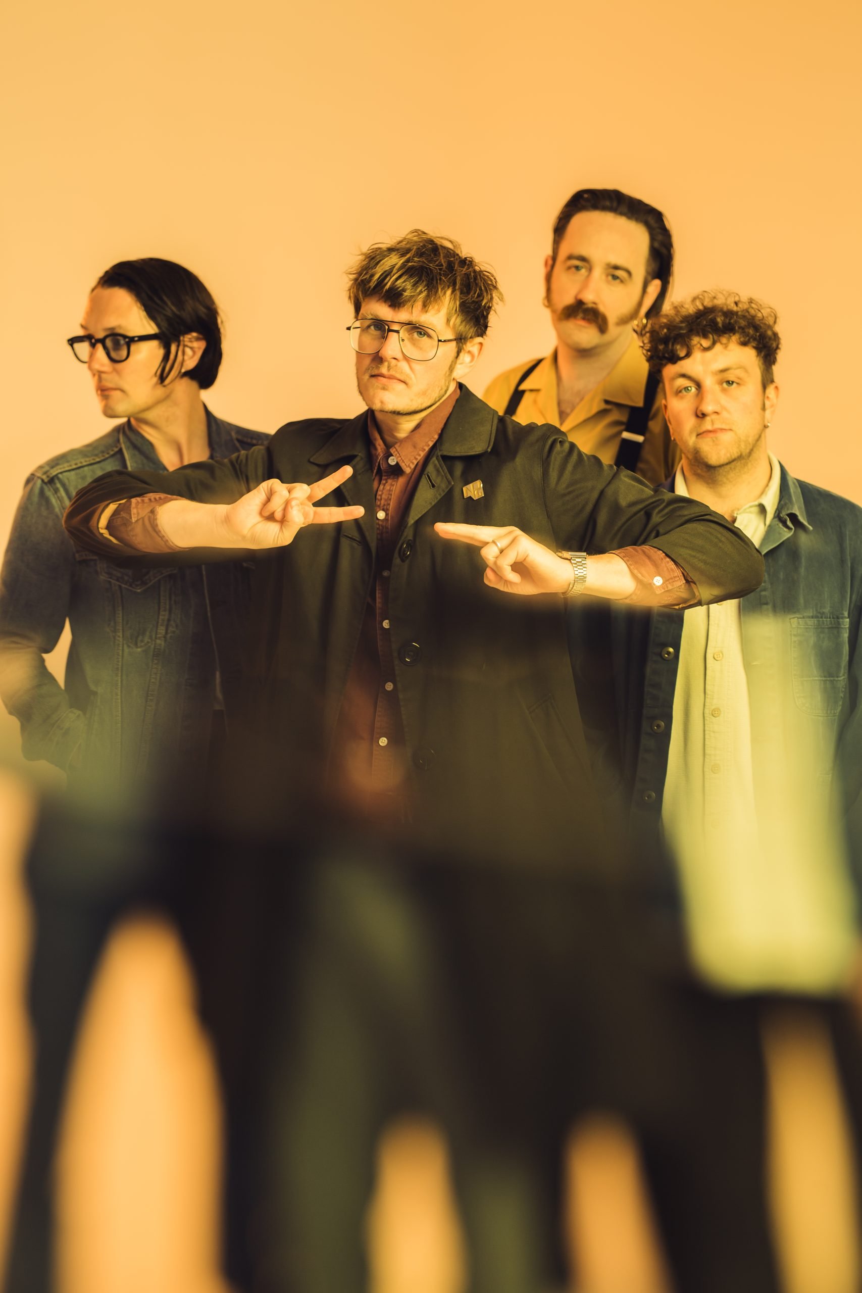 Yard Act: "Humour is a constant part of real life; even in quite dark places"