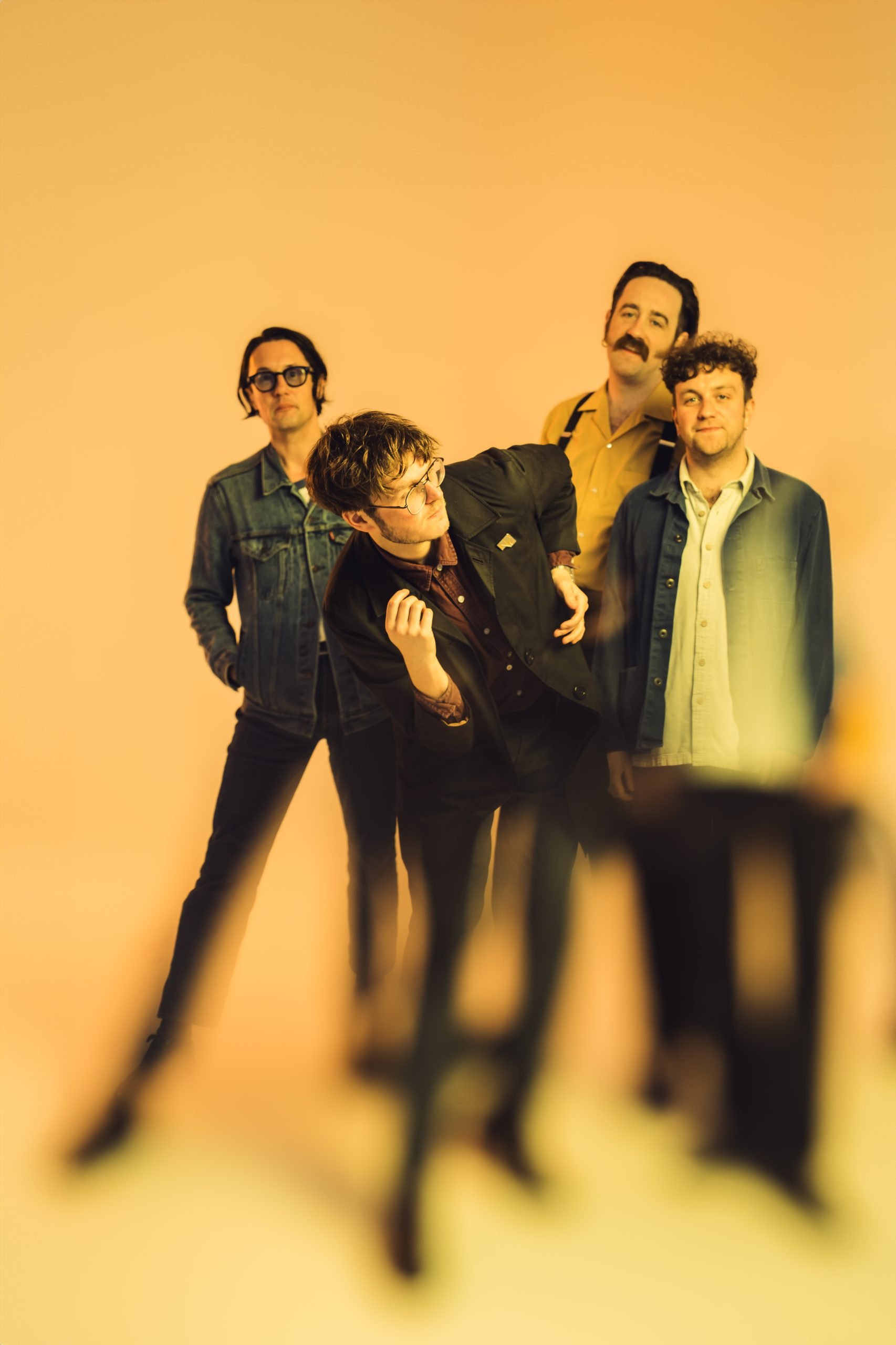 Yard Act: "Humour is a constant part of real life; even in quite dark places"