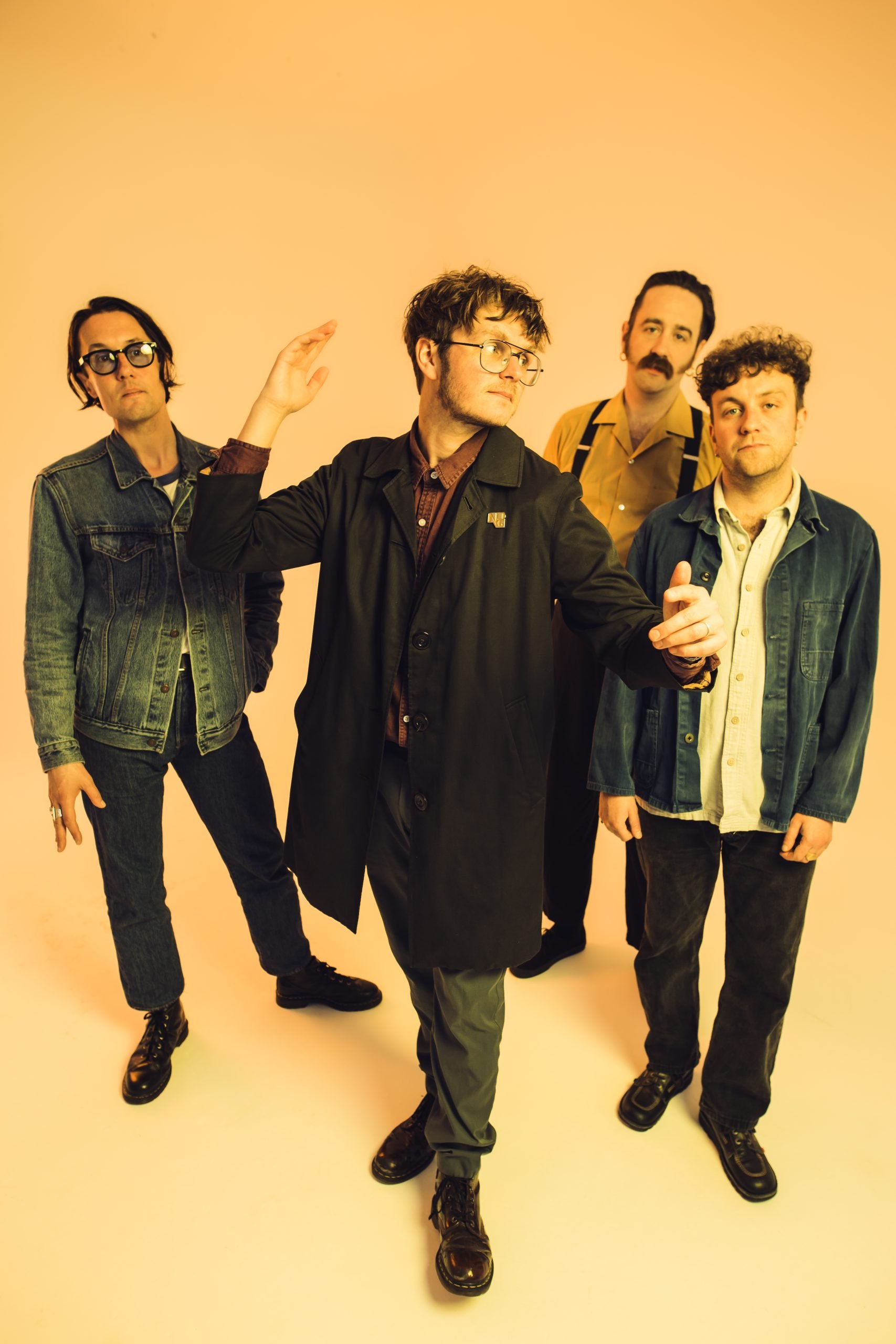 Yard Act: "Humour is a constant part of real life; even in quite dark places"