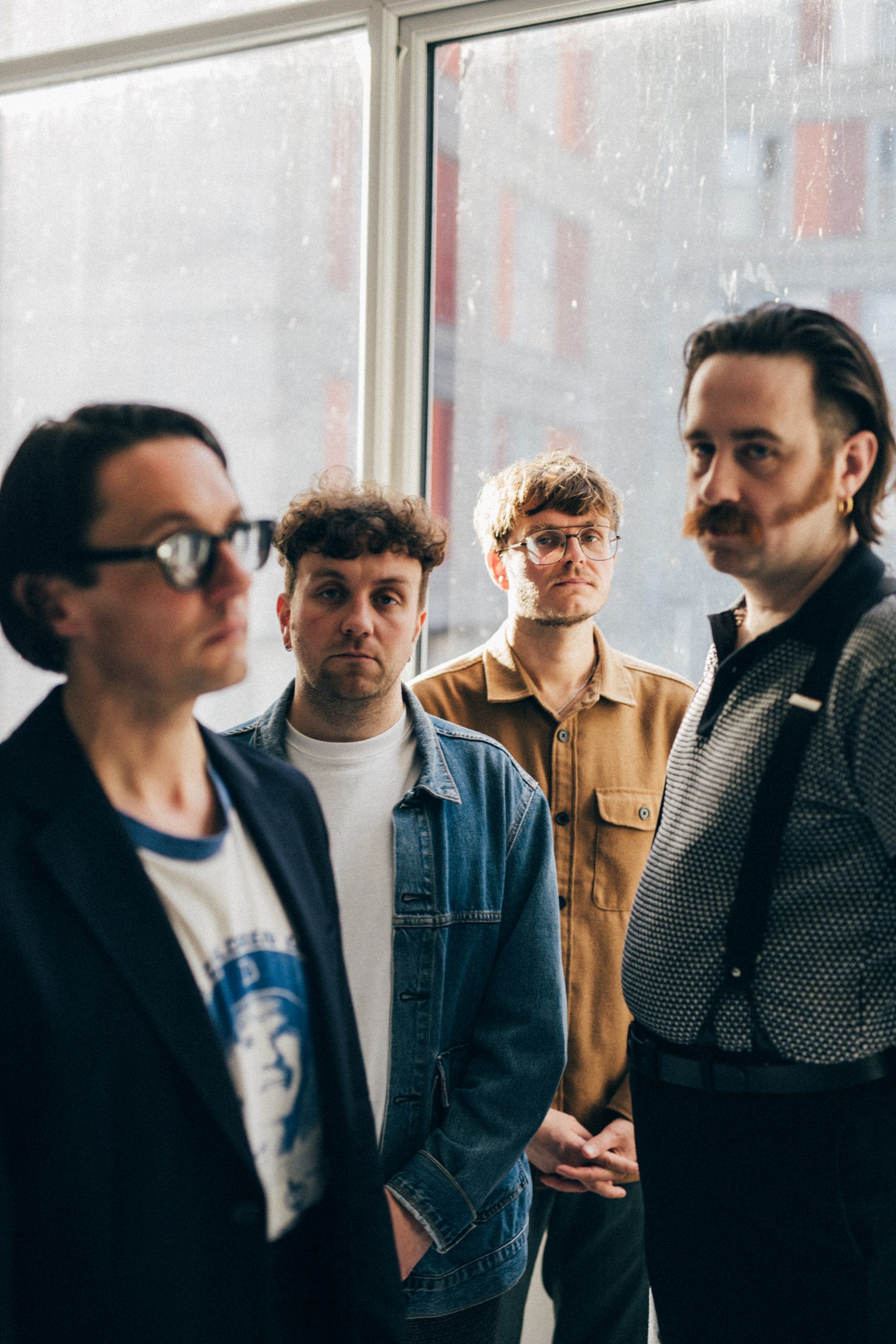 Yard Act: "Humour is a constant part of real life; even in quite dark places"