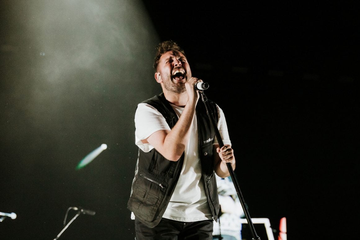 Bring Me The Horizon at London’s O2 was an awe-inspiring showcase of the future