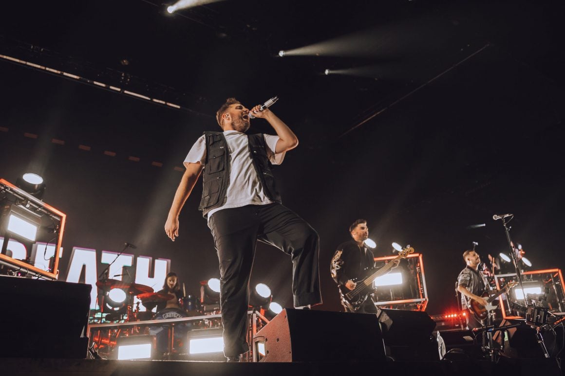 Bring Me The Horizon at London’s O2 was an awe-inspiring showcase of the future