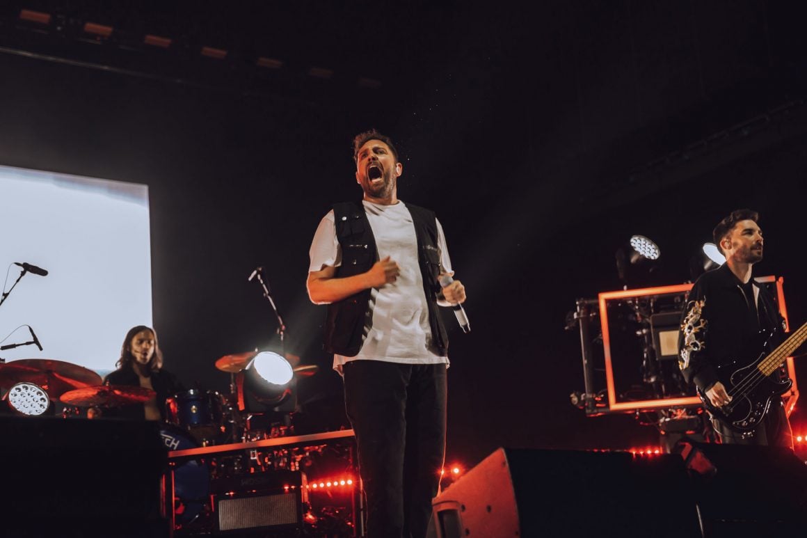 Bring Me The Horizon at London’s O2 was an awe-inspiring showcase of the future