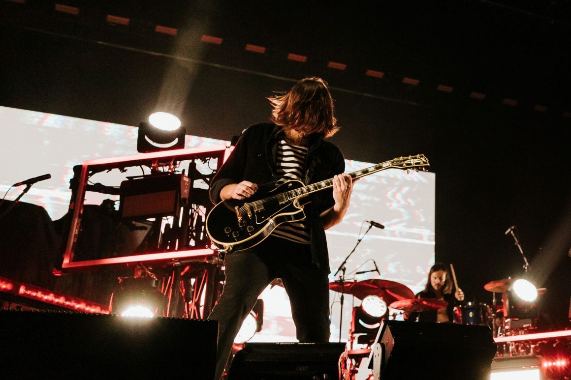 Bring Me The Horizon at London’s O2 was an awe-inspiring showcase of the future