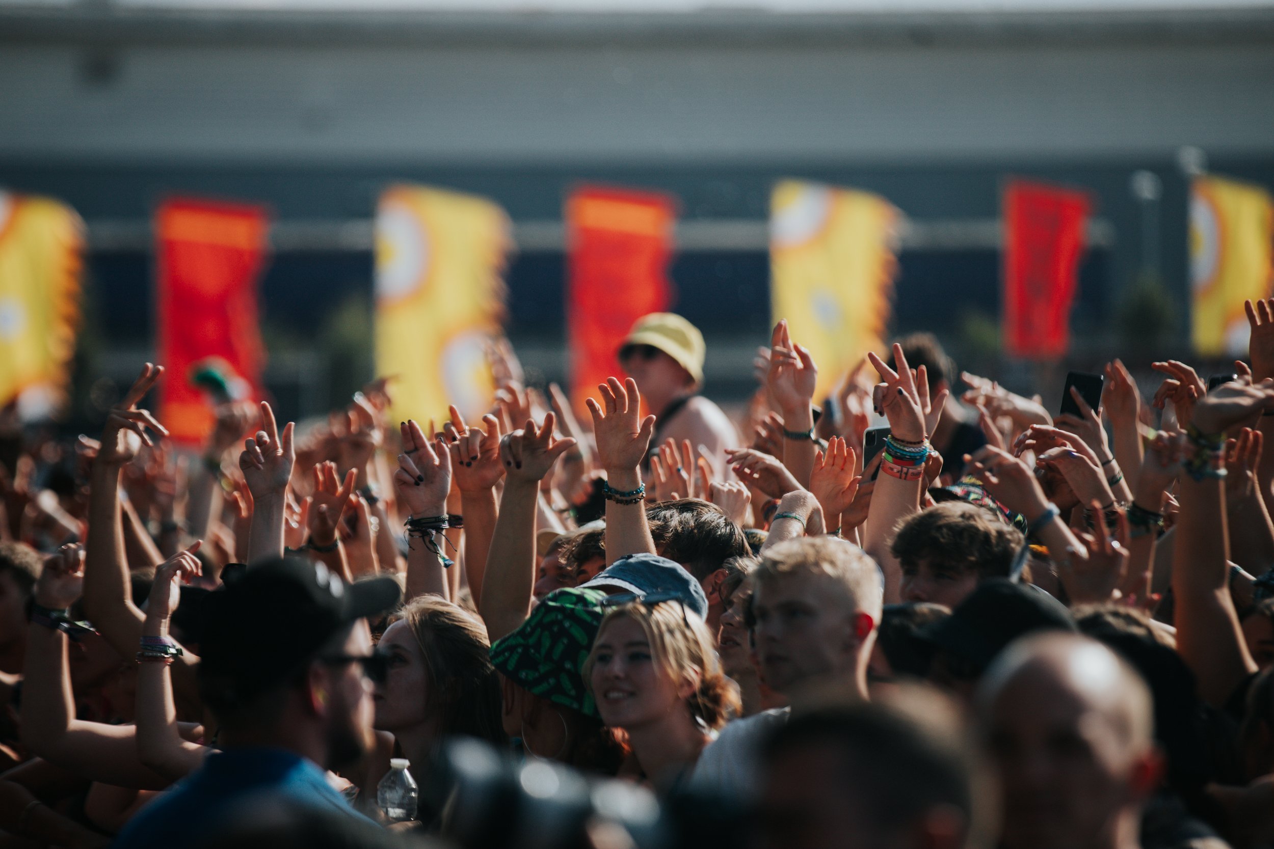 Wolf Alice stake their claim as Arctic Monkeys, Bring Me The Horizon and more mark a big second day at Reading 2022