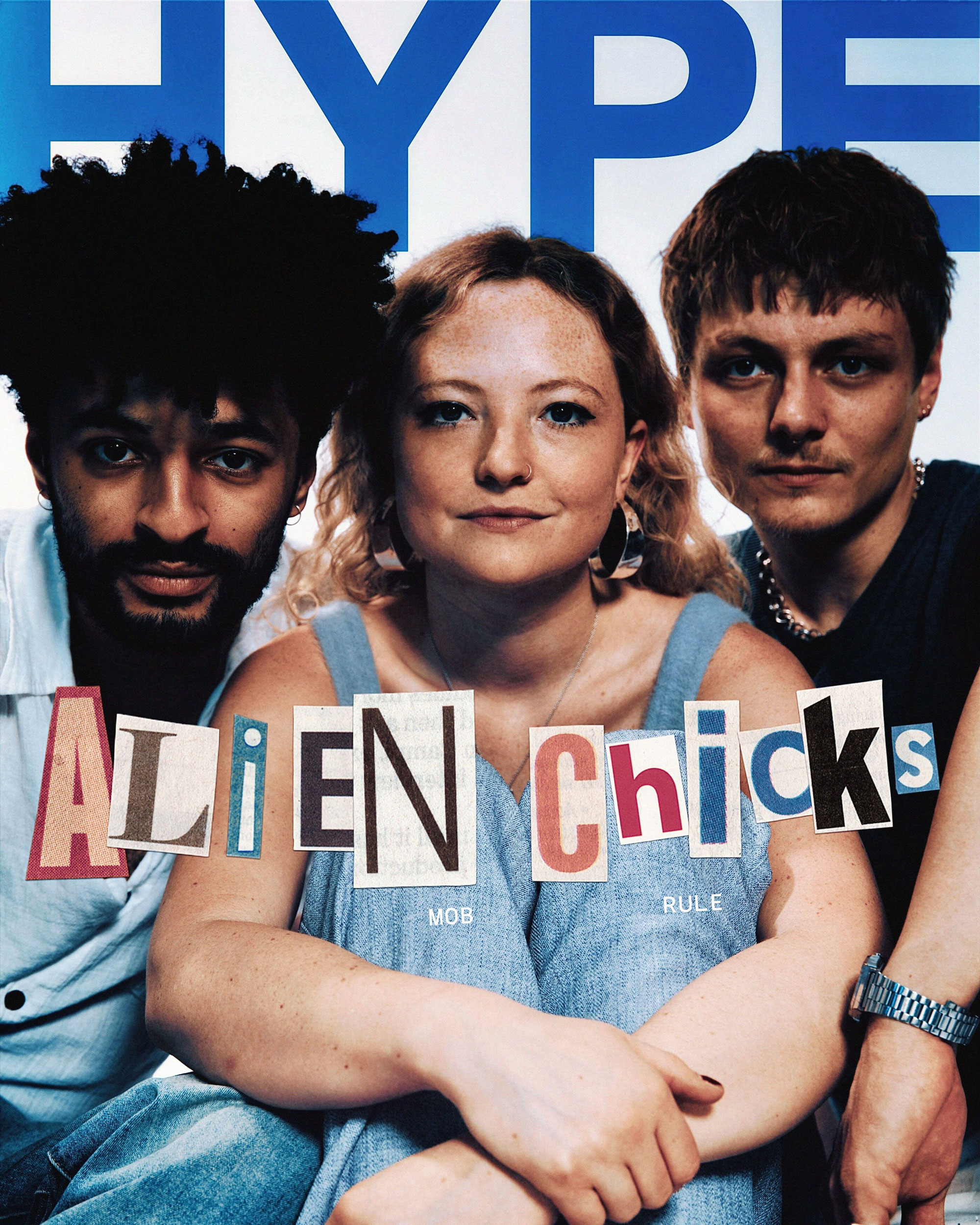 Alien Chicks: "We've already got our second EP and most of our album written and ready to record" Alien Chicks: "We've already got our second EP and most of our album written and ready to record"