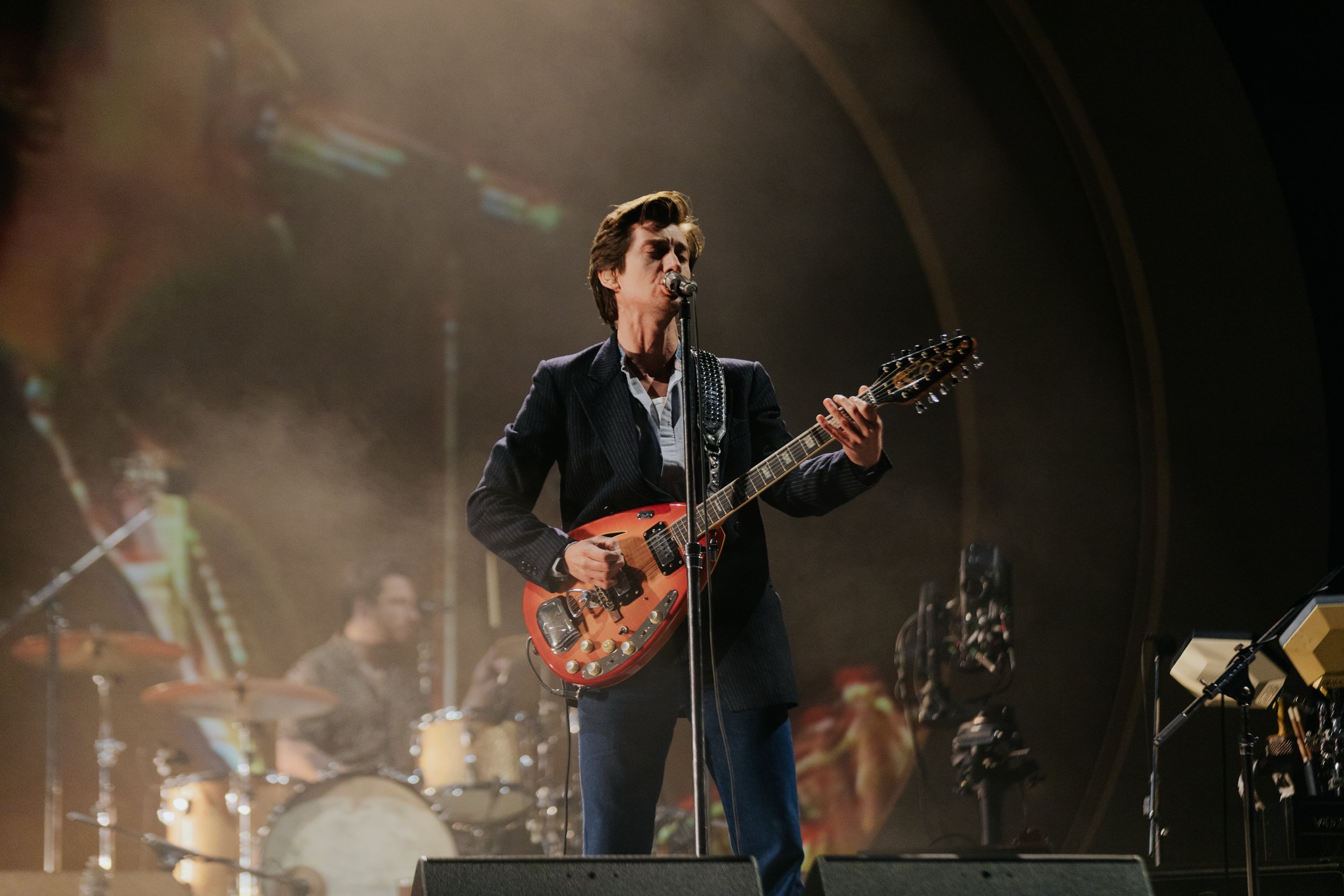 Wolf Alice stake their claim as Arctic Monkeys, Bring Me The Horizon and more mark a big second day at Reading 2022