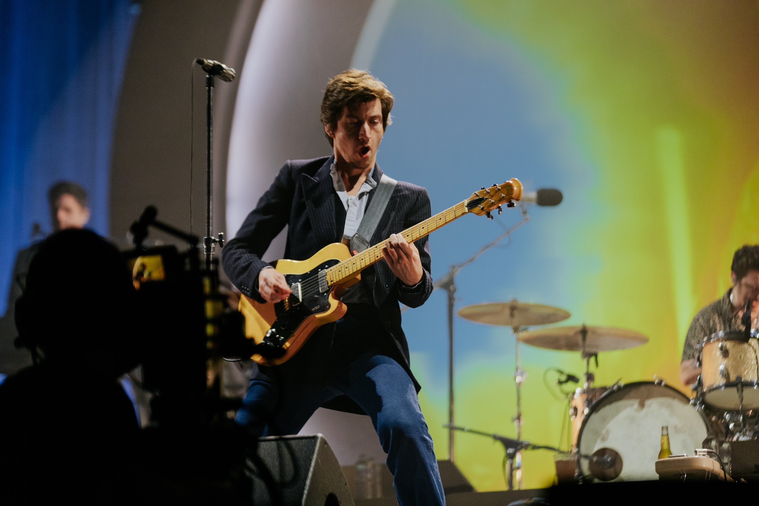 Wolf Alice stake their claim as Arctic Monkeys, Bring Me The Horizon and more mark a big second day at Reading 2022