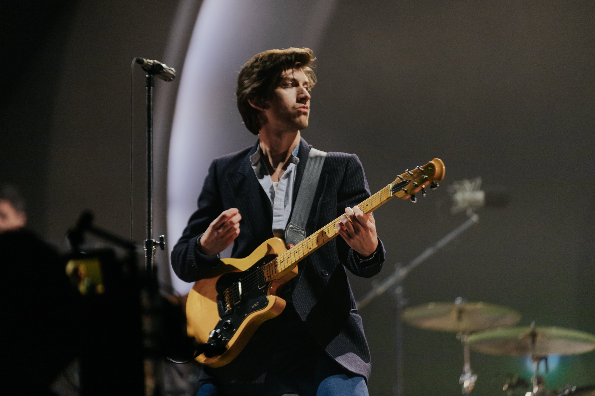Wolf Alice stake their claim as Arctic Monkeys, Bring Me The Horizon and more mark a big second day at Reading 2022