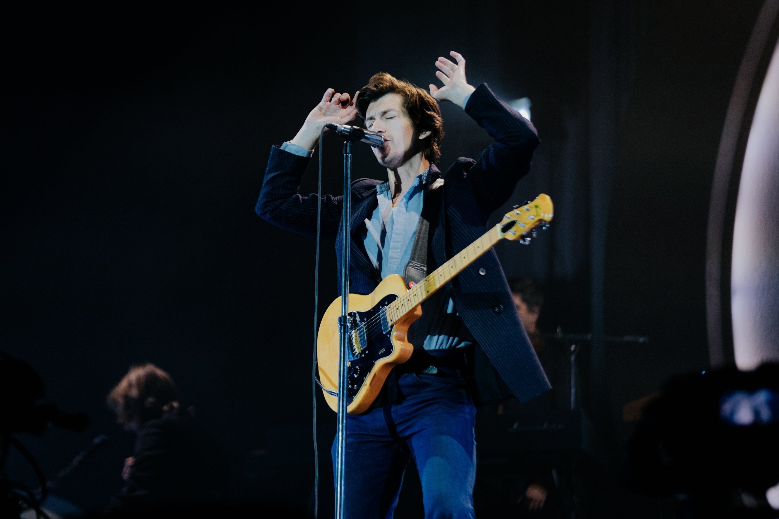 Wolf Alice stake their claim as Arctic Monkeys, Bring Me The Horizon and more mark a big second day at Reading 2022