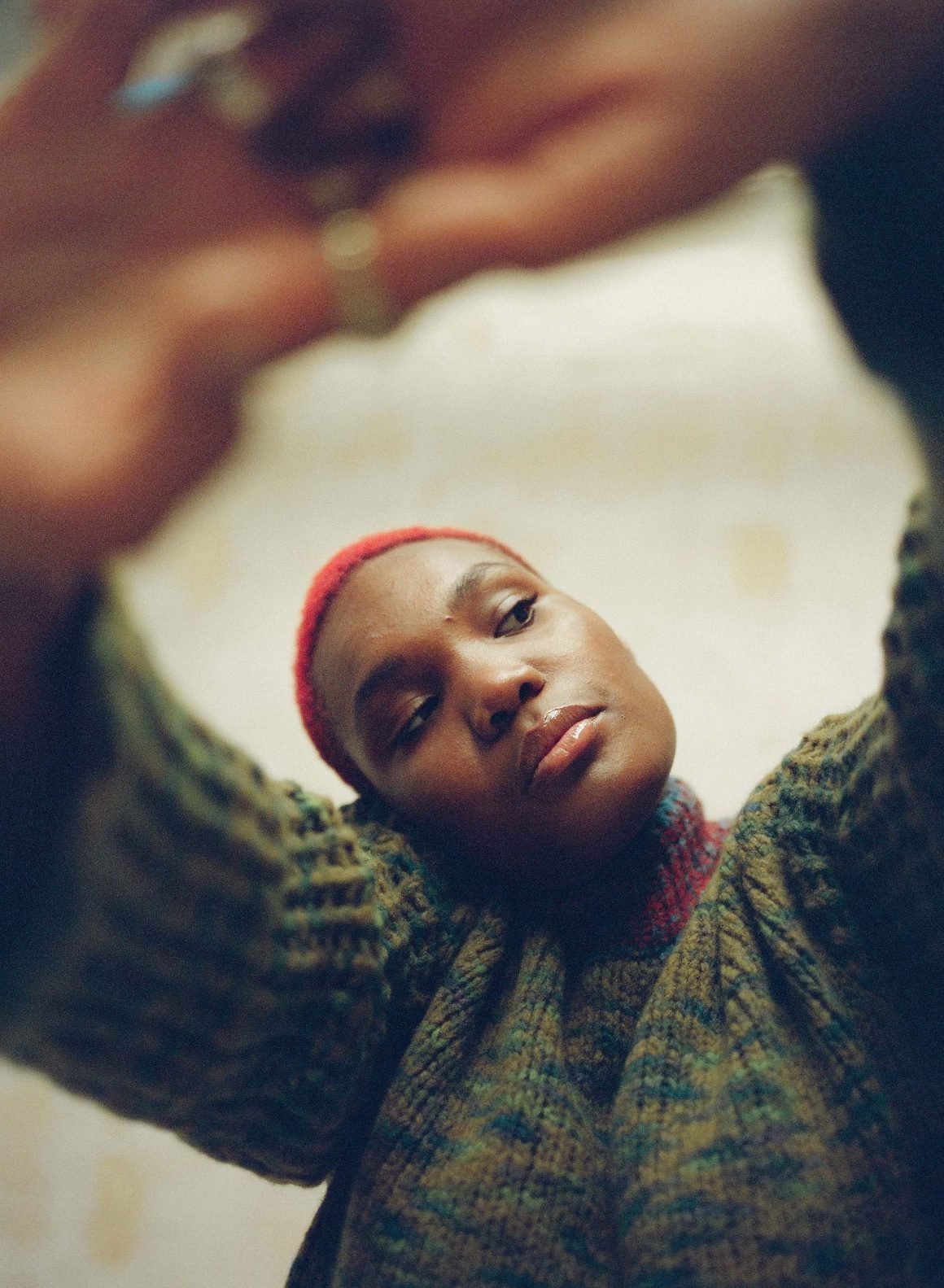 Arlo Parks: "I wanted to explore sounds that felt a bit more abrasive"