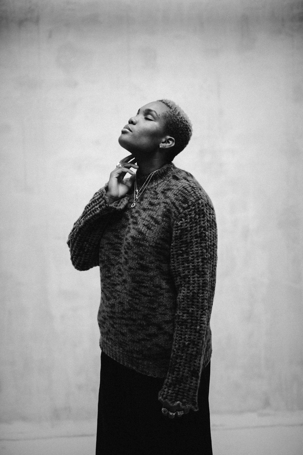 Arlo Parks: "I wanted to explore sounds that felt a bit more abrasive"