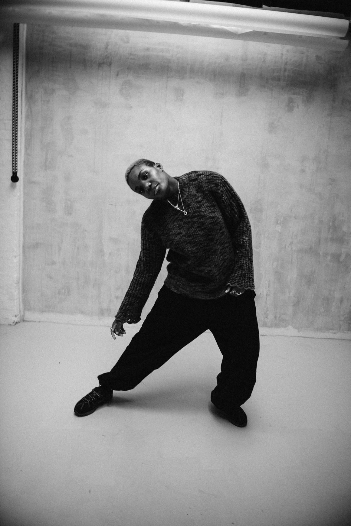 Arlo Parks: "I wanted to explore sounds that felt a bit more abrasive"