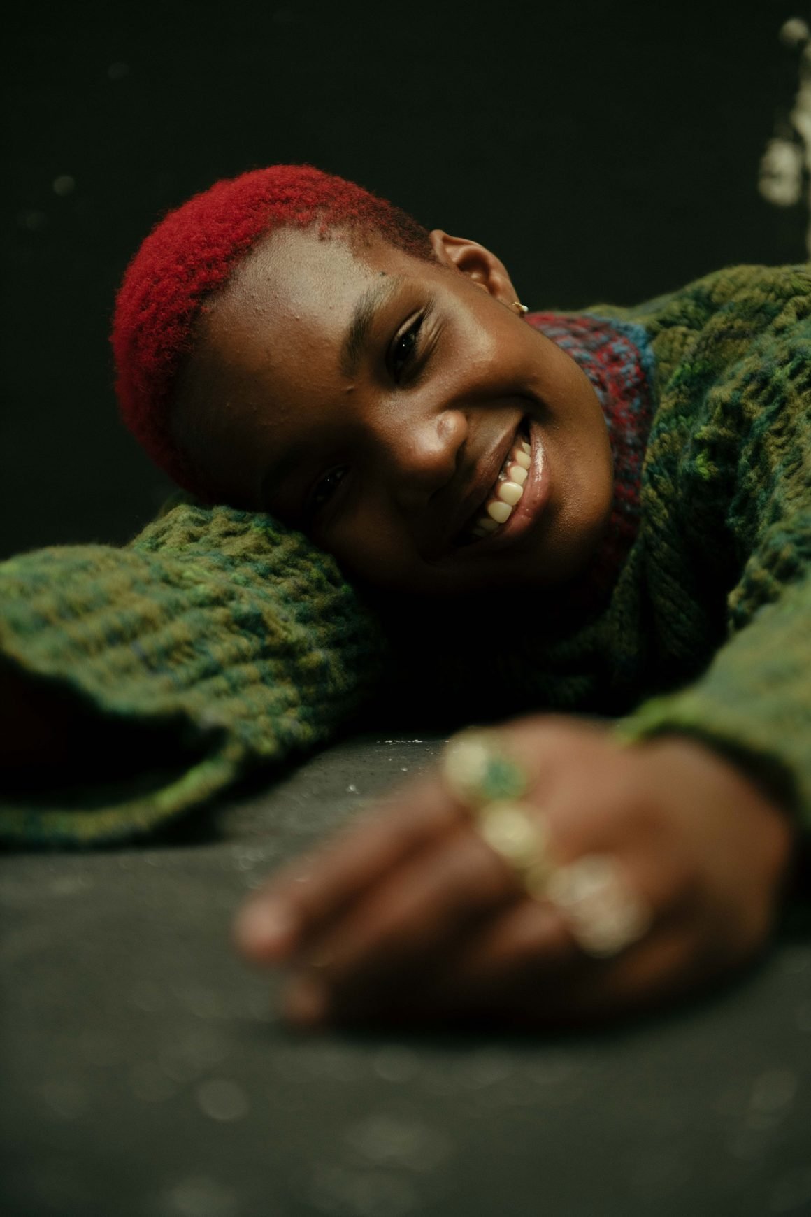 Arlo Parks: "I wanted to explore sounds that felt a bit more abrasive"