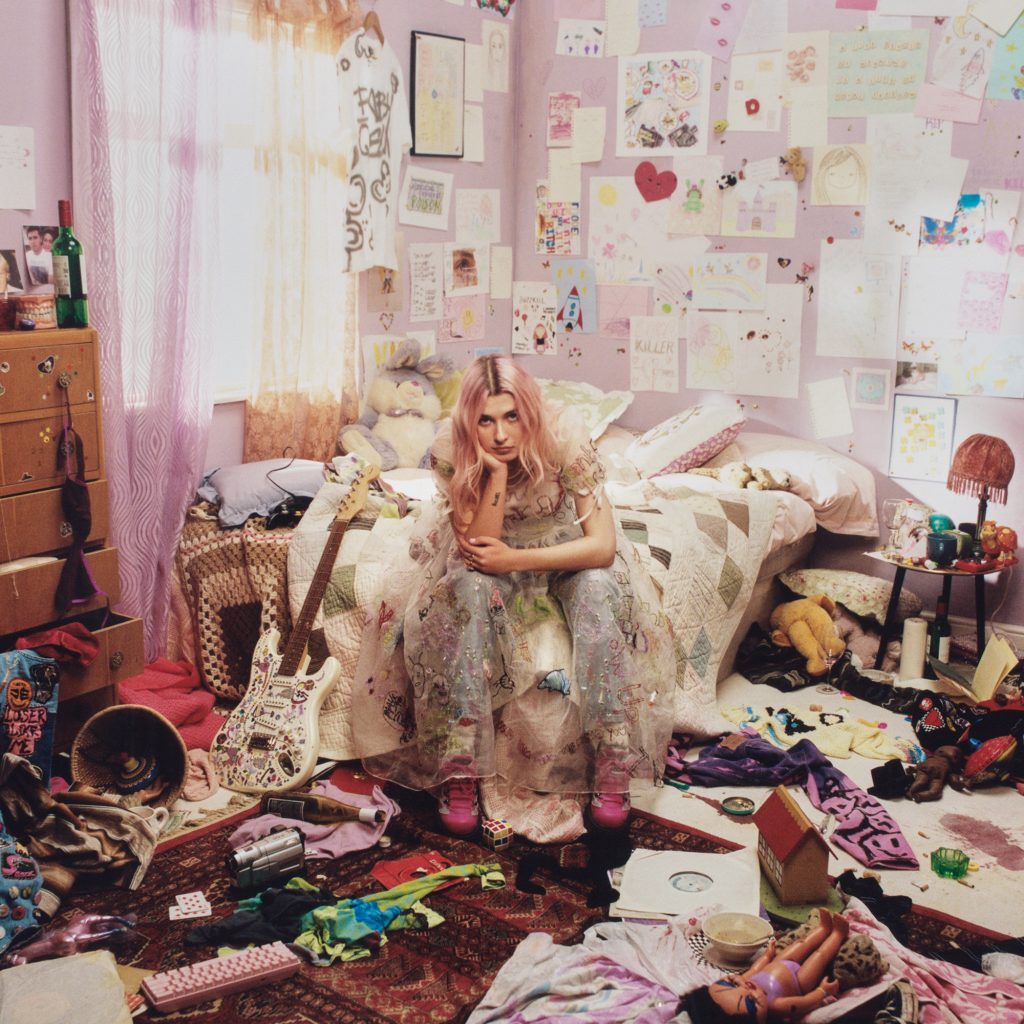 Baby Queen has announced her debut album, 'Quarter Life Crisis' - check out new single 'All The Things' now