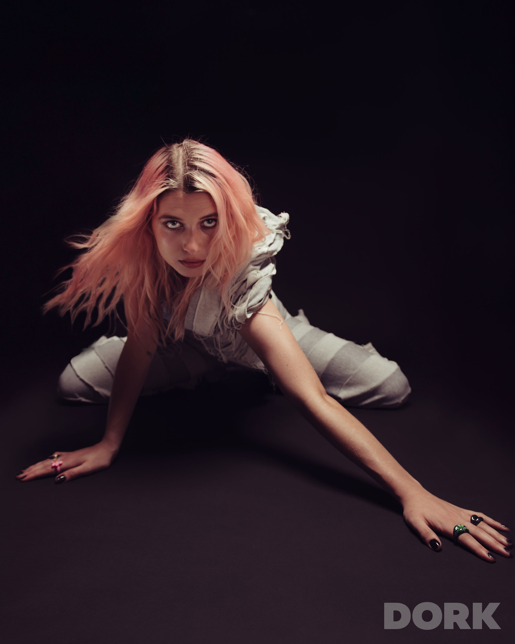 The new issue of Dork, featuring Baby Queen, is coming soon – pre-order