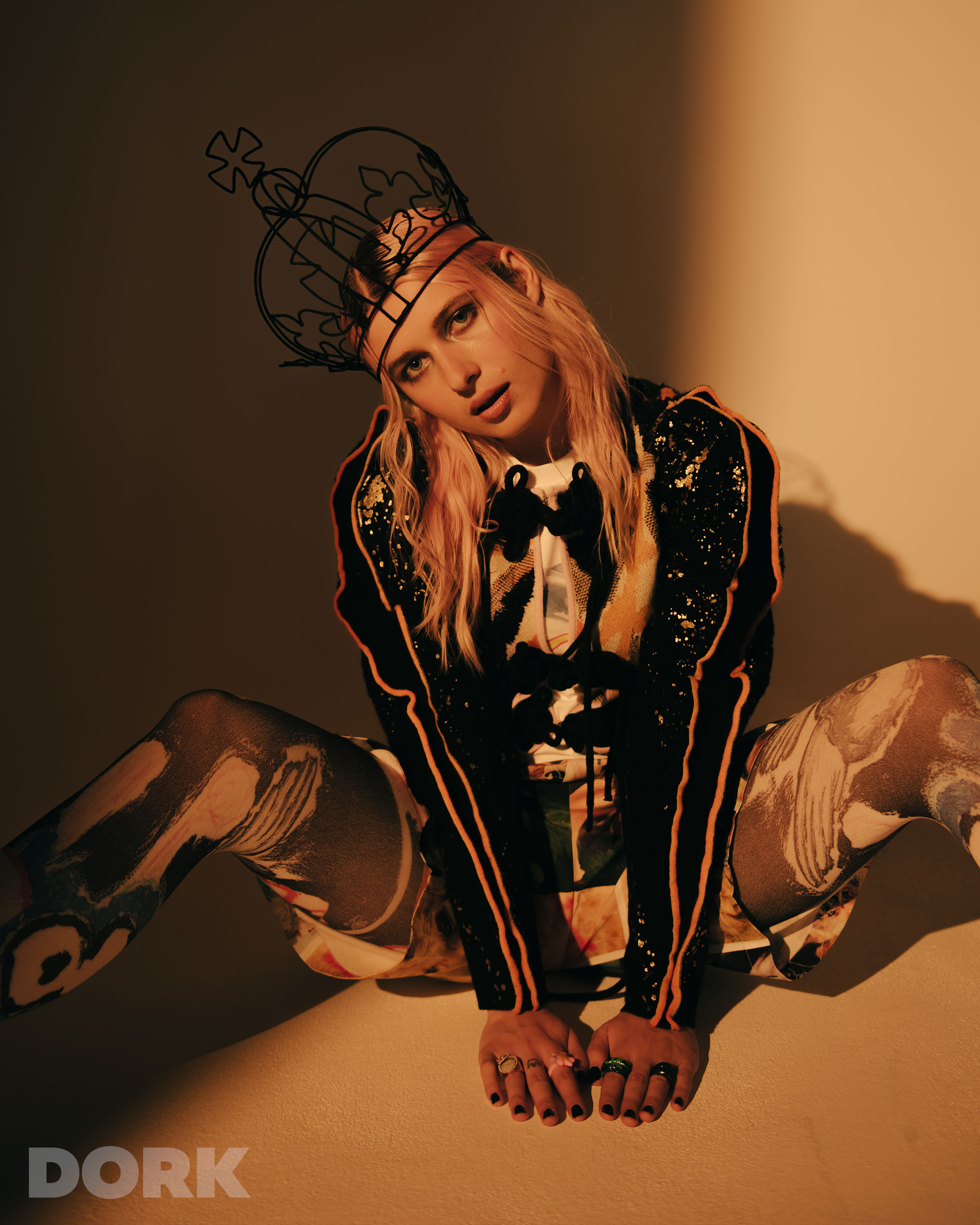 The new issue of Dork, featuring Baby Queen, is coming soon – pre-order