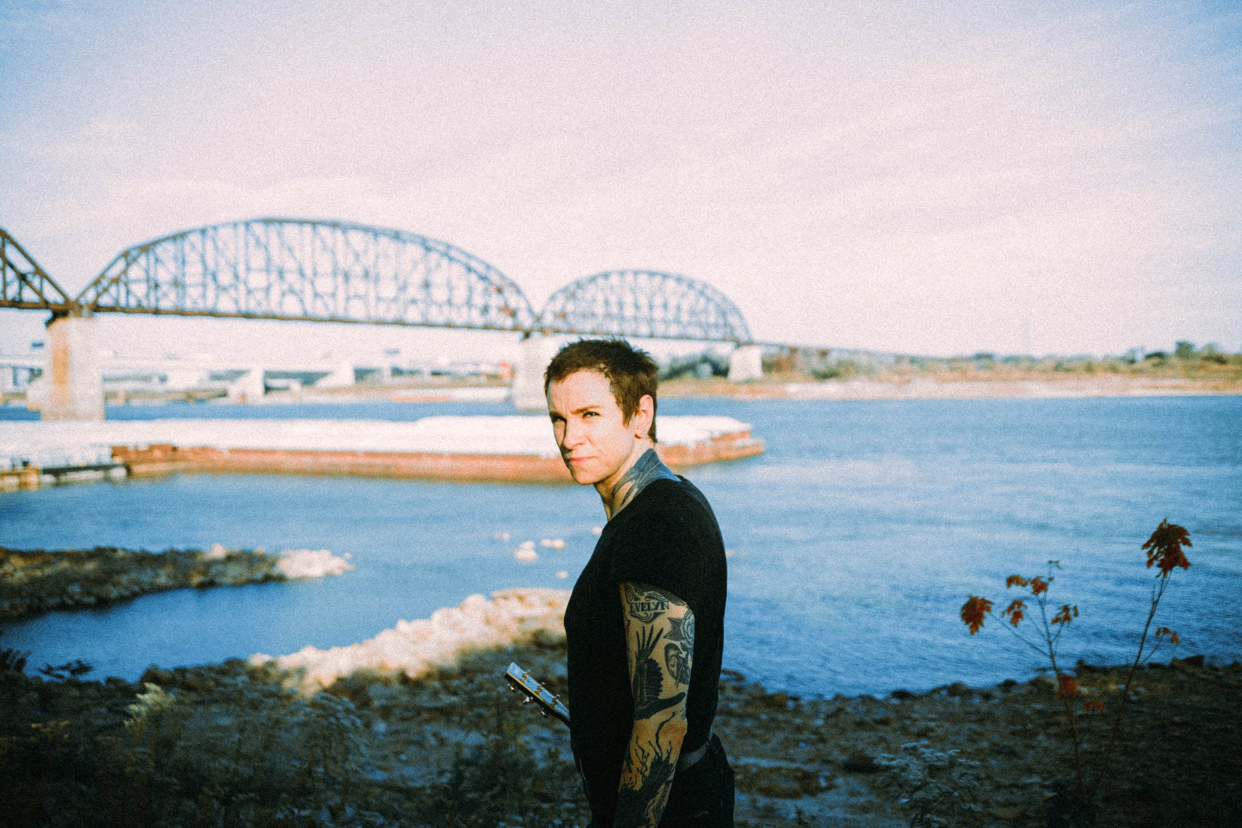 Laura Jane Grace: "I don't know if you're ever going to get the record out of me that's about puppy dogs and rainbows" Laura Jane Grace: "I don't know if you're ever going to get the record out of me that's about puppy dogs and rainbows"