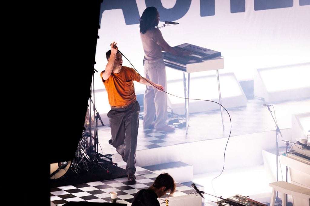 Bleachers pick apart sadness, sorrow and rage to create something joyful at Kentish Town Forum, London
