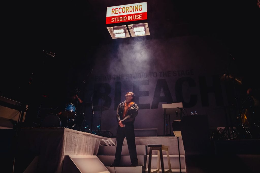 Bleachers pick apart sadness, sorrow and rage to create something joyful at Kentish Town Forum, London