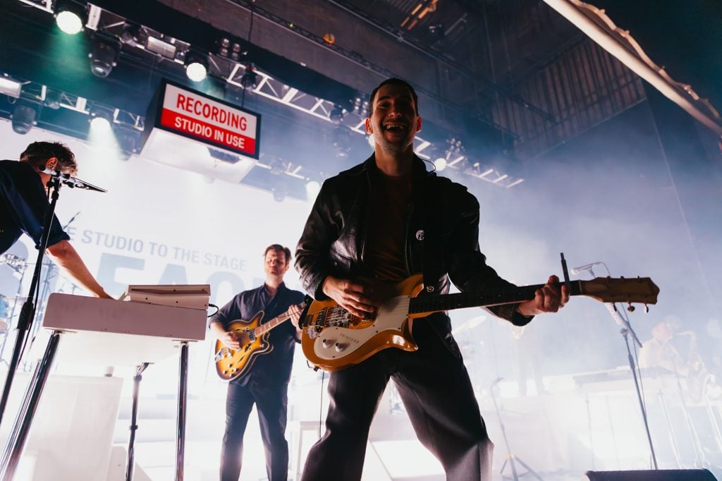 Bleachers pick apart sadness, sorrow and rage to create something joyful at Kentish Town Forum, London