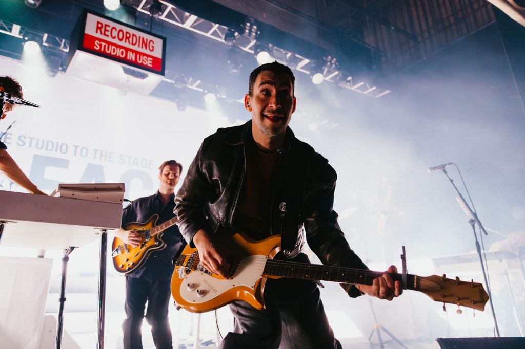 Bleachers pick apart sadness, sorrow and rage to create something joyful at Kentish Town Forum, London