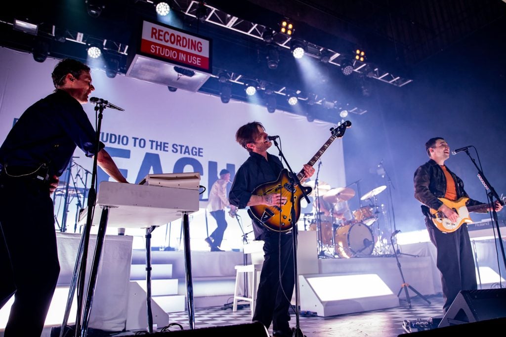 Bleachers pick apart sadness, sorrow and rage to create something joyful at Kentish Town Forum, London