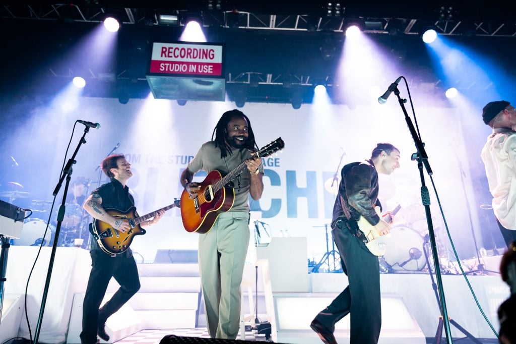 Bleachers pick apart sadness, sorrow and rage to create something joyful at Kentish Town Forum, London
