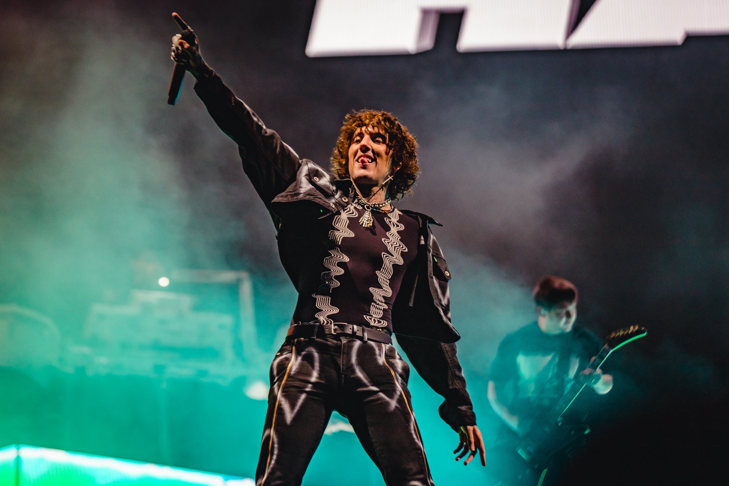 Wolf Alice stake their claim as Arctic Monkeys, Bring Me The Horizon and more mark a big second day at Reading 2022