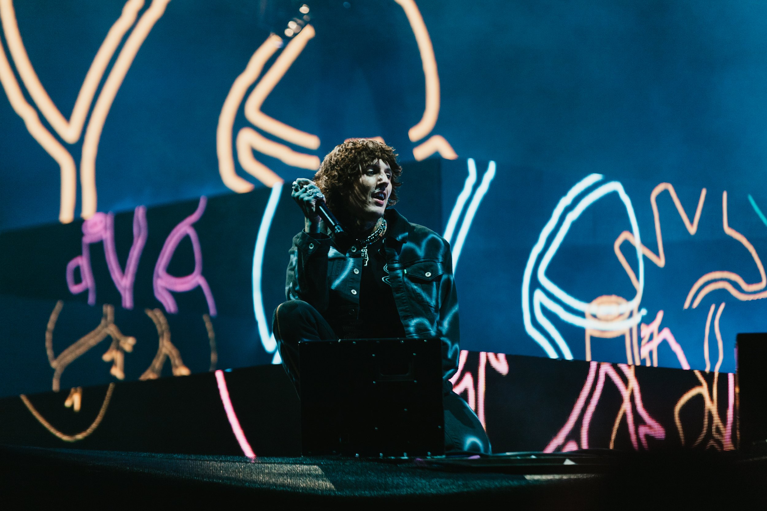 Wolf Alice stake their claim as Arctic Monkeys, Bring Me The Horizon and more mark a big second day at Reading 2022