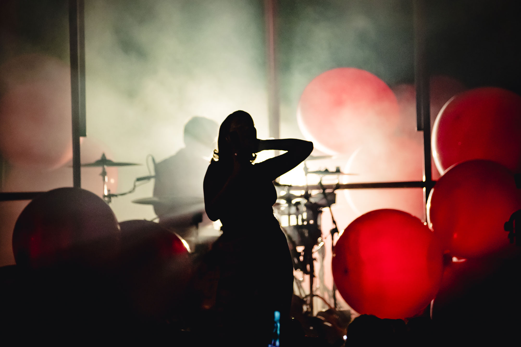 Caity Baser brings playful, sugar-soaked pop to London's Eventim Apollo