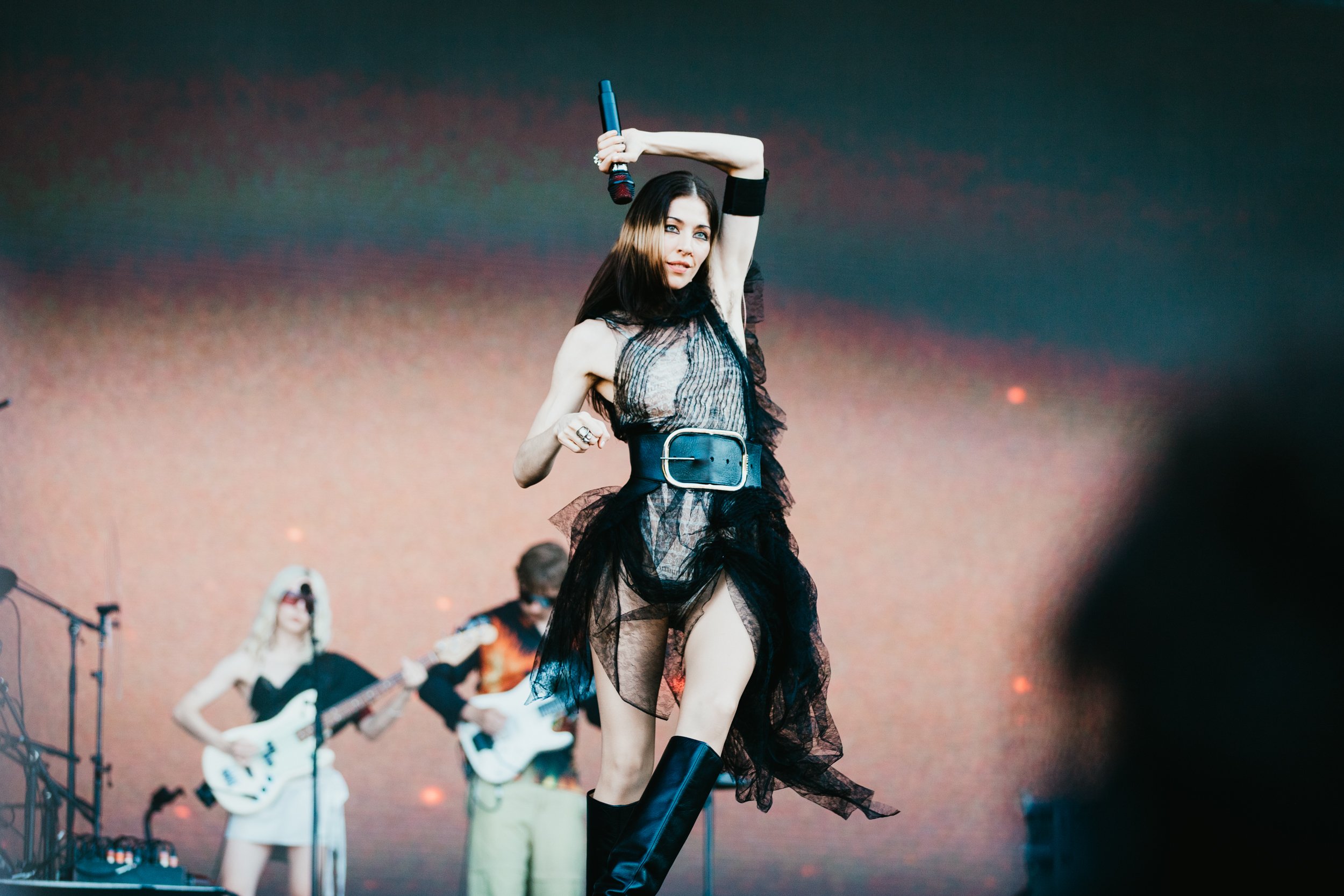 Sziget is a choose-your-own-adventure with Lorde, Caroline Polachek, and a whole bunch of new talent