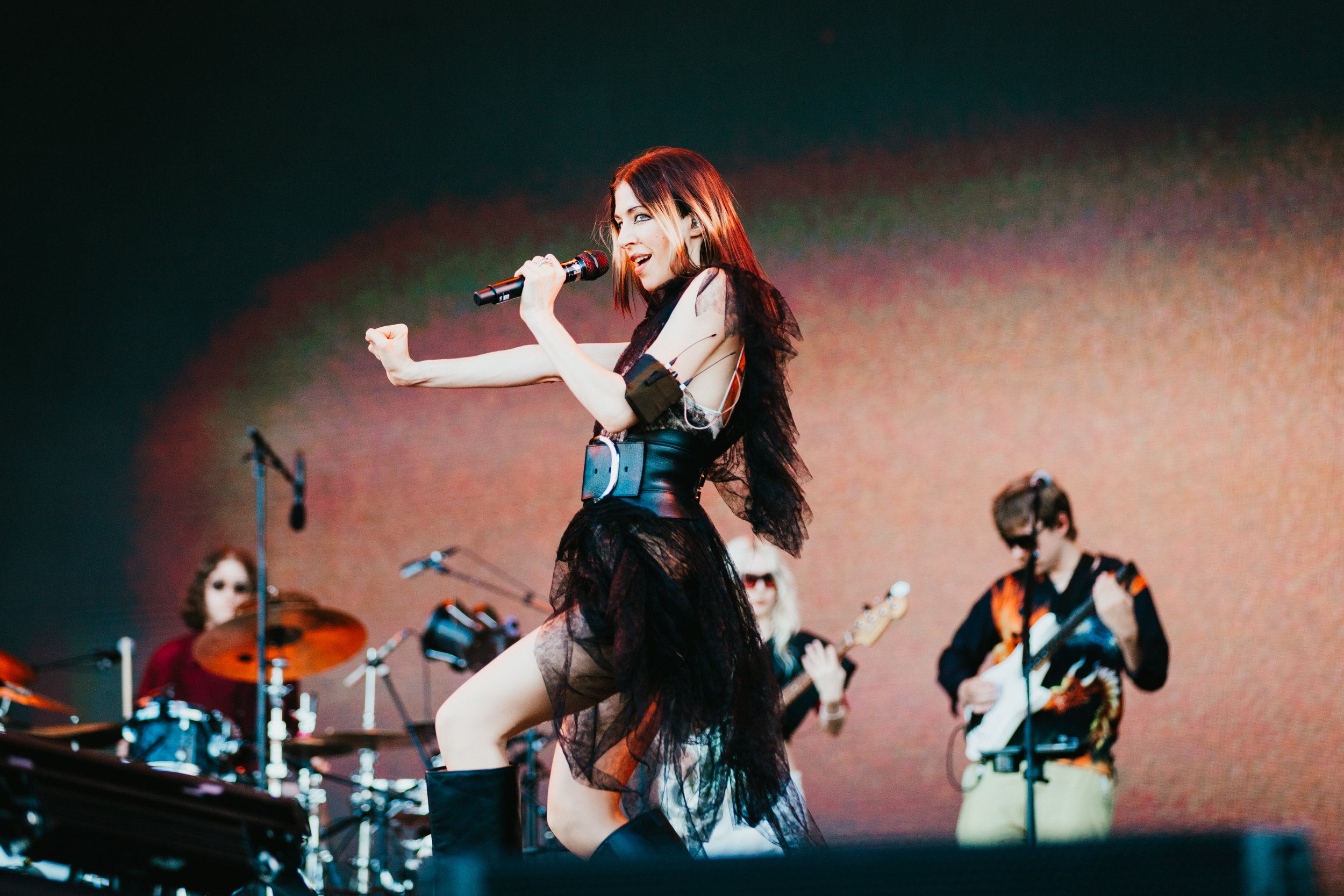 Sziget is a choose-your-own-adventure with Lorde, Caroline Polachek, and a whole bunch of new talent