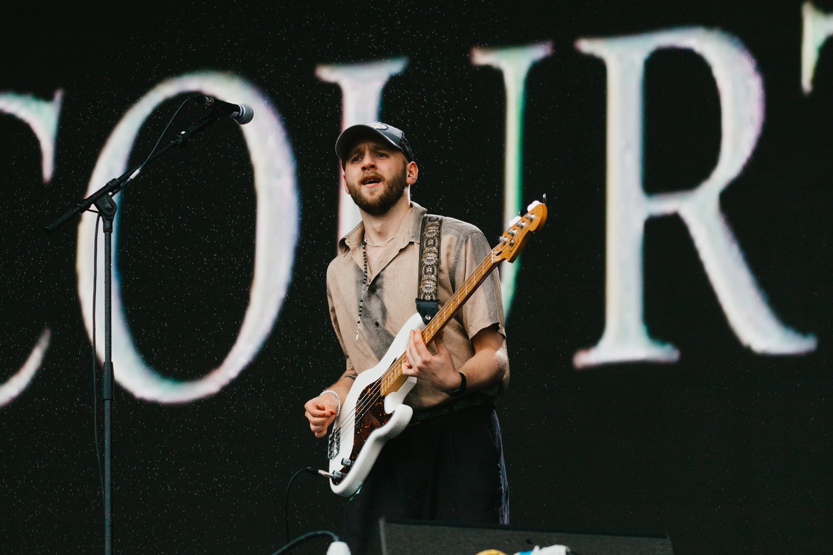 Lana Del Rey creates iconic moments, Fred again.. is everywhere, and Fontaines D.C. ace their headline audition on Saturday at Reading Festival