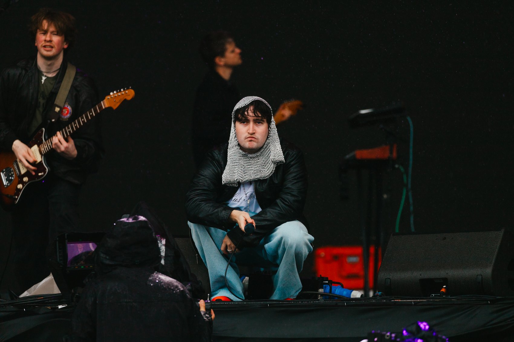 Lana Del Rey creates iconic moments, Fred again.. is everywhere, and Fontaines D.C. ace their headline audition on Saturday at Reading Festival
